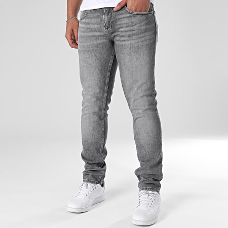 Tommy Jeans - Jean Slim Scanton 1379 Gris
