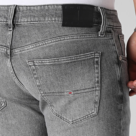 Tommy Jeans - Jean Slim Scanton 1379 Gris