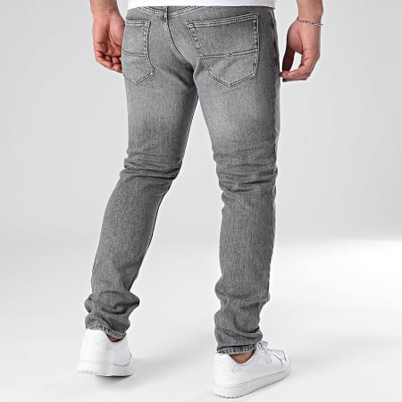 Tommy Jeans - Jean Slim Scanton 1379 Gris