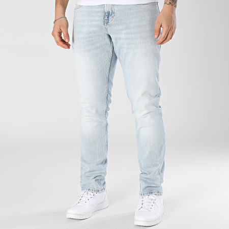 Tommy Jeans - Jean Slim Scanton 0983 Bleu Wash