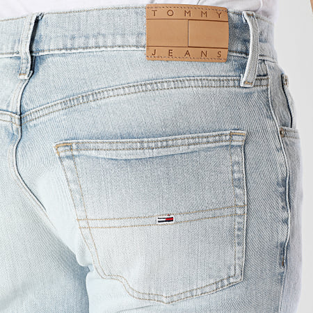 Tommy Jeans - Jean Slim Scanton 0983 Bleu Wash