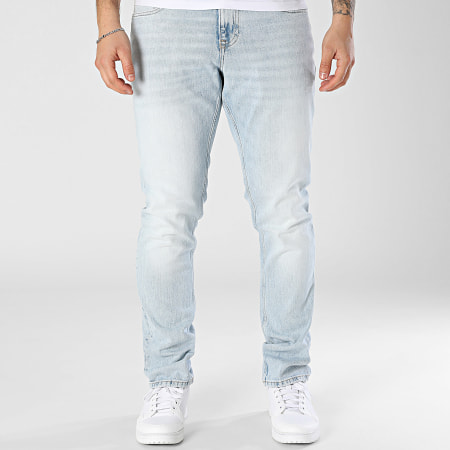 Tommy Jeans - Jean Slim Scanton 0983 Bleu Wash