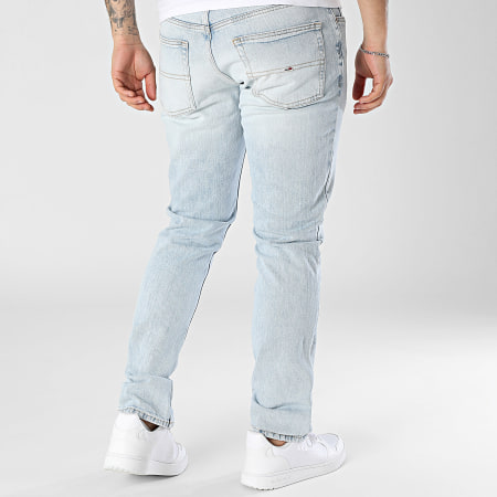 Tommy Jeans - Jean Slim Scanton 0983 Bleu Wash