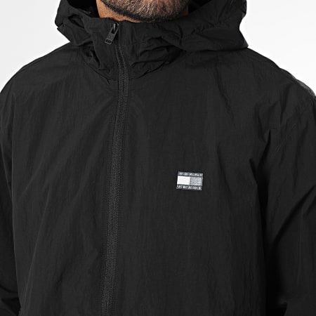 Tommy Jeans - Coupe-Vent Chicago 1393 Noir