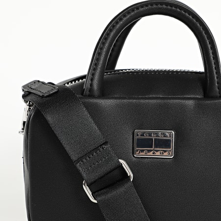 Tommy Jeans - Sac A Main Femme American Cool Trunk 7294 Noir