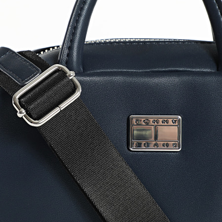 Tommy Jeans - Bolso mujer American Cool Trunk 7294 Azul marino