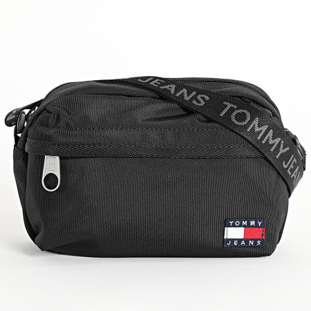 Tommy Jeans - Sacoche Essential Daily Crossover 7286 Noir
