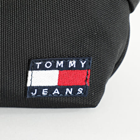 Tommy Jeans - Sacoche Essential Daily Crossover 7286 Noir