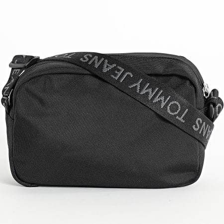 Tommy Jeans - Sacoche Essential Daily Crossover 7286 Noir