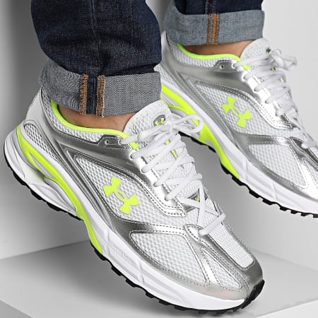 UA HOVR Apparition 3027595 Grey sneakers