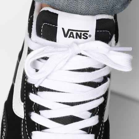 Vans - Cruze 3.0 00D6S Zwart Wit Sneakers
