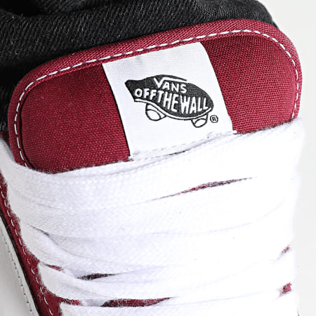 Vans - Zapatillas Knu Skool 00D22 Color Theory Ródodendro