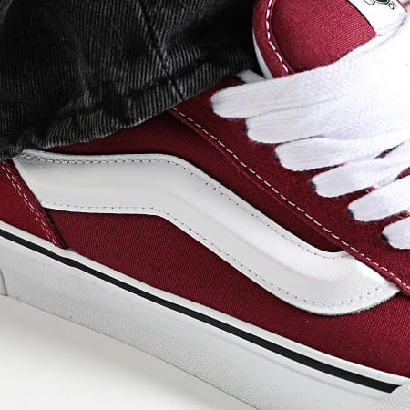 Knu Skool 00D22 Teoria del colore Rododendro Sneakers