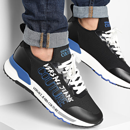 Versace Jeans Couture - Baskets Fondo Dynamic 78YA3SA9-ZSC67 Black