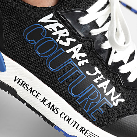 Versace Jeans Couture - Baskets Fondo Dynamic 78YA3SA9-ZSC67 Black
