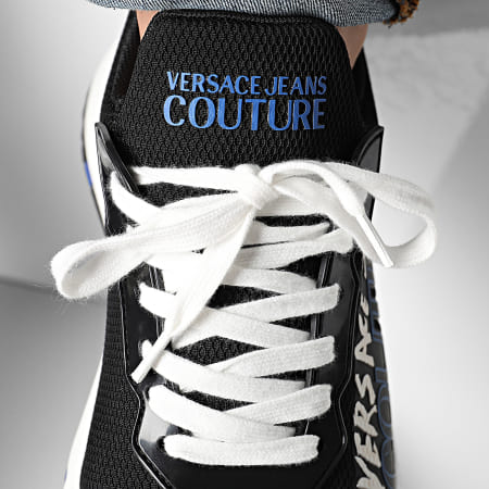 Versace Jeans Couture - Baskets Fondo Dynamic 78YA3SA9-ZSC67 Black