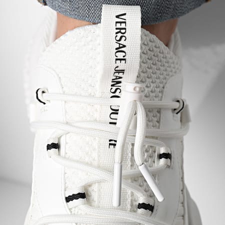 VERSACE｜SNEAKERS (Logo Hyber Trainer (78YA3SN2 ZSC69 00 Logo Hyber Sneakers | VERSACE