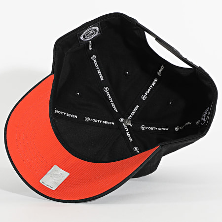 '47 Brand - Casquette FHT FHTCH25GWP Anaheim Ducks Noir