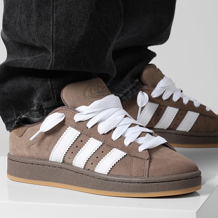 Adidas Originals - Baskets Campus 00s JH8789 Earth Strata Footwear White Gum 3