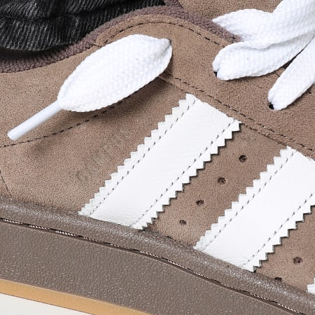 Adidas Originals - Baskets Campus 00s JH8789 Earth Strata Footwear White Gum 3