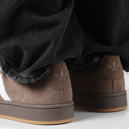 Adidas Originals - Baskets Campus 00s JH8789 Earth Strata Footwear White Gum 3