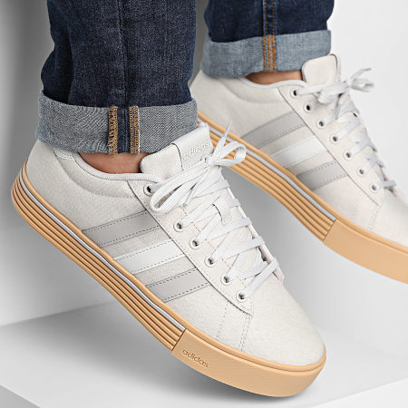 Adidas Sportswear - Baskets Daily 4.0 JH6922 Grey One Grey Two Cry White