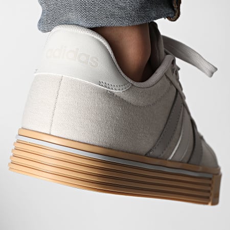 Adidas Sportswear - Baskets Daily 4.0 JH6922 Grey One Grey Two Cry White
