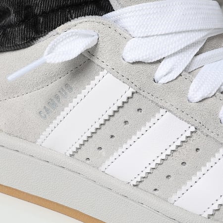 Adidas Originals - Baskets Campus 00s JH8793 Grey Two Footwear White Gum 3
