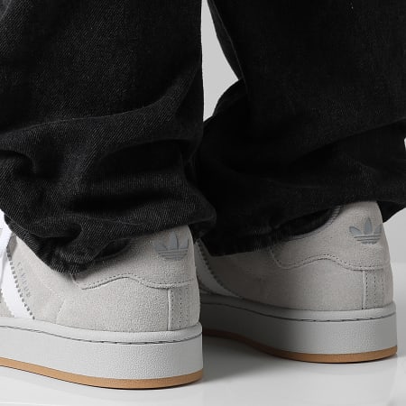 Adidas Originals - Baskets Campus 00s JH8793 Grey Two Footwear White Gum 3