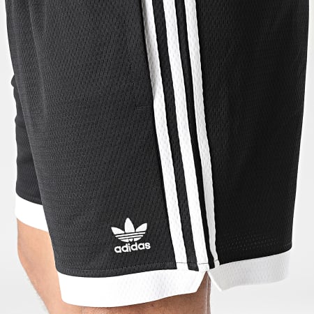 Adidas Originals - Short Jogging Mockeylet IZ4800 Noir
