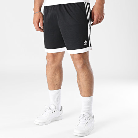 Adidas Originals - Short Jogging Mockeylet IZ4800 Noir