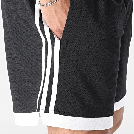 Adidas Originals - Short Jogging Mockeylet IZ4800 Noir