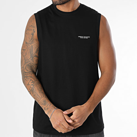 Armani Exchange Canotta 8NZH97-ZJ9AZ Nero Ryses