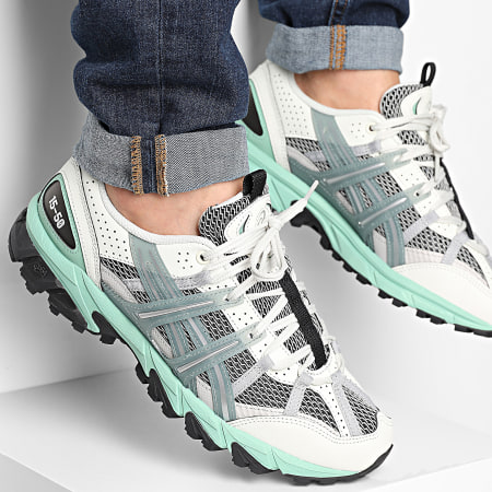 Asics - Baskets Gel Sonoma 15-50 1203A488 Lake Grey Monument