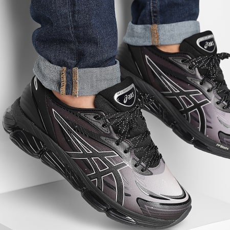 Asics - Baskets Gel Quantum 360 VIII 1203A681 Black Cement Grey