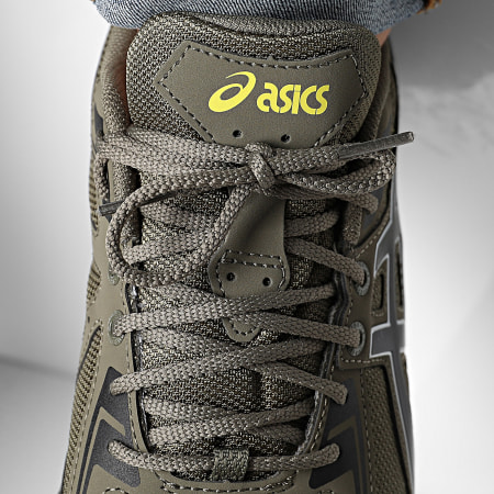 Asics - Baskets Gel Venture 6 1203A438 Mantle Green Black