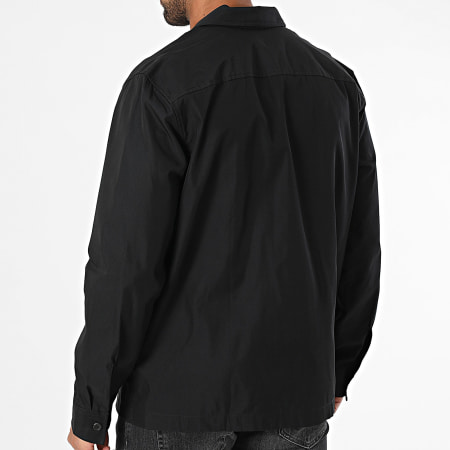 Calvin Klein - Surchemise Cotton Blend 3815 Noir