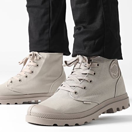 Palladium - Boots Mono Chrome 73089 Vintage Khaki