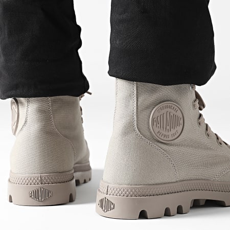 Palladium - Boots Mono Chrome 73089 Vintage Khaki