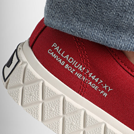 Palladium - Baskets Palla Ace 74447 Chili Pepper