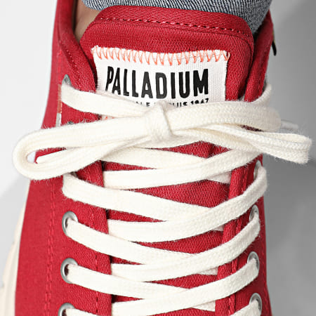 Palladium - Baskets Palla Ace 74447 Chili Pepper