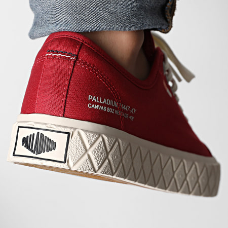 Palladium - Baskets Palla Ace 74447 Chili Pepper