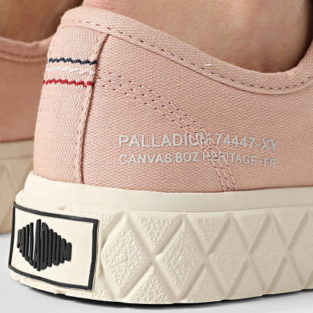 Palladium - Baskets Femme Palla Ace 74447 Nature Pink