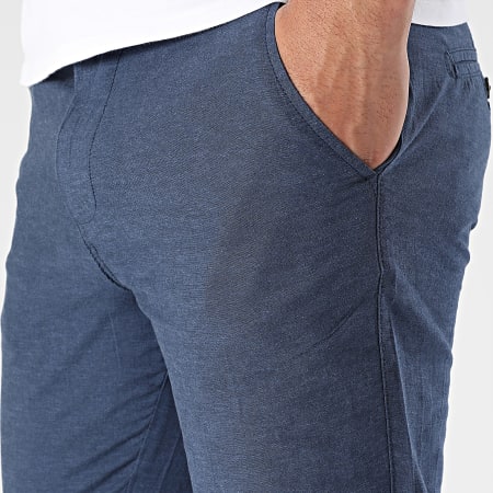 Produkt - Pantalon Habillé Miles Bleu Marine