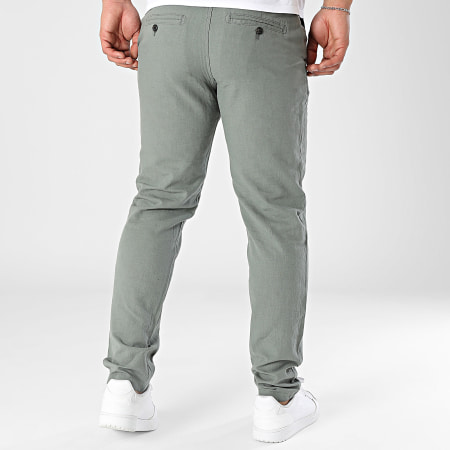 Produkt - Pantalon Habillé Miles Vert Kaki
