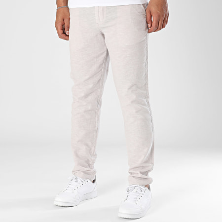 Produkt - Pantalon Habillé Miles Beige