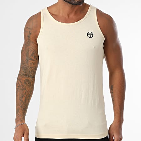 Sergio Tacchini - Débardeur Stanilo 41076 Beige