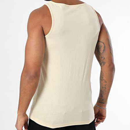 Sergio Tacchini - Débardeur Stanilo 41076 Beige