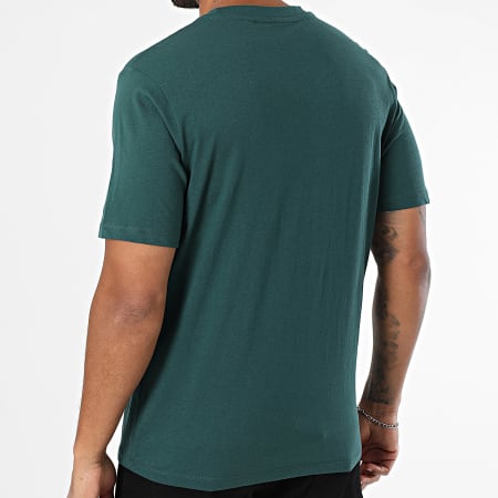 Sergio Tacchini - Triade Tee Shirt 025 41091 Verde scuro