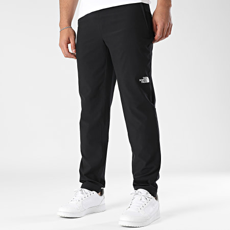 The North Face - Pantalon Jogging A8BES Noir